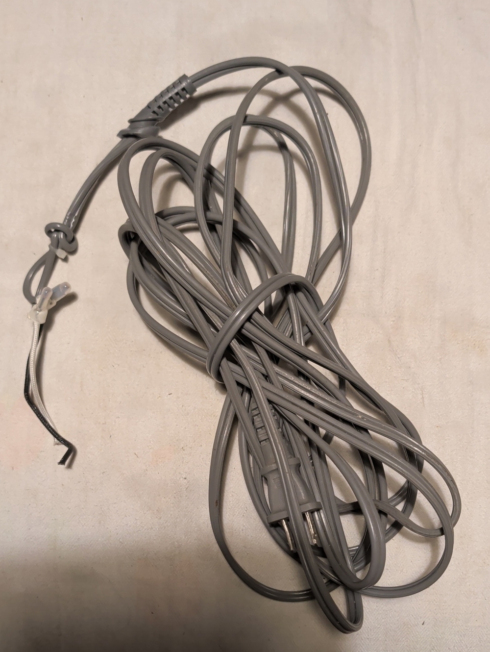 Shark Steamer Mop Power Cord Replacement Part